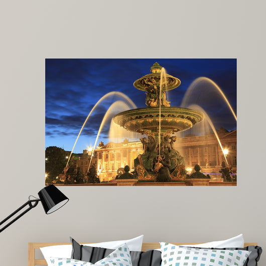 Fountain Place La Concorde