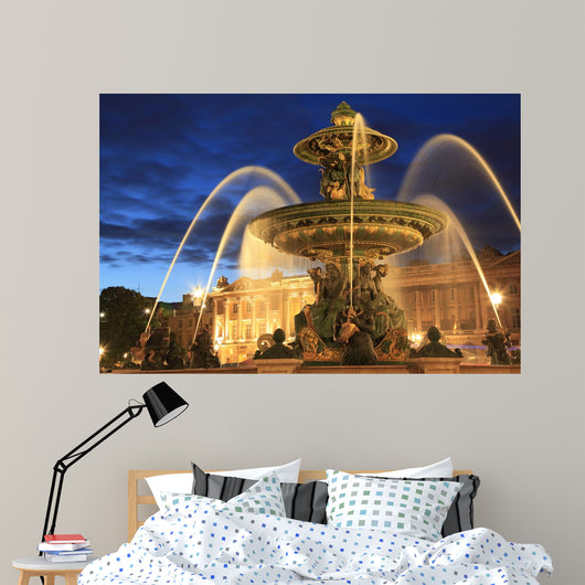 Fountain Place La Concorde