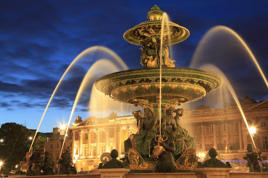 Fountain Place La Concorde