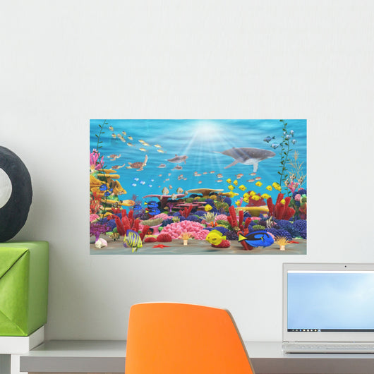 Underwater Paradise