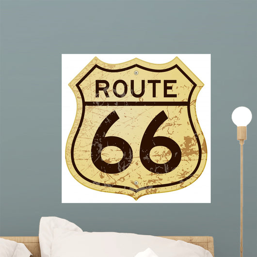 Rusty Route 66