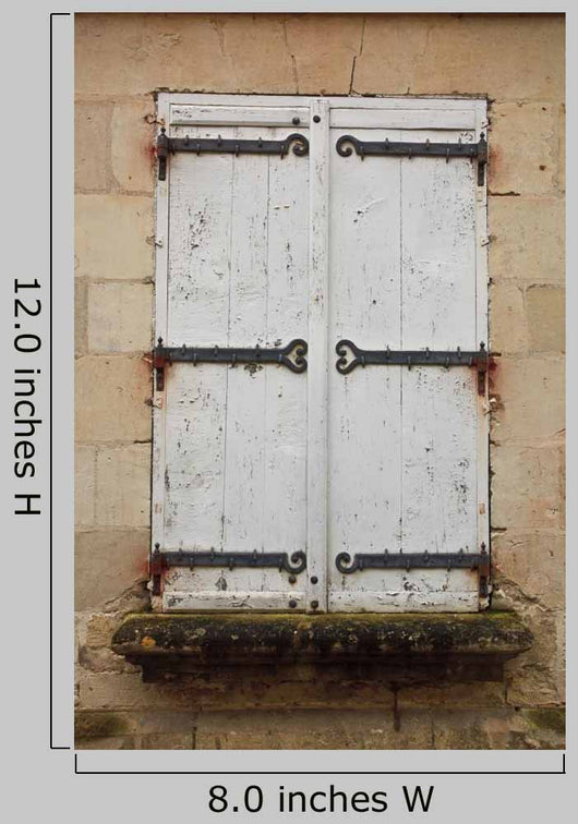 Details Village Montresor