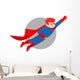 Super Hero Wall Decal