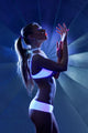 Beauty Woman Dance with Wall Mural