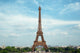 Eiffel Tower in Paris France Wall Mural