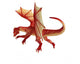 Red Dragon Flying