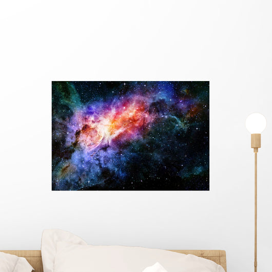 Starry Deep Outer Space