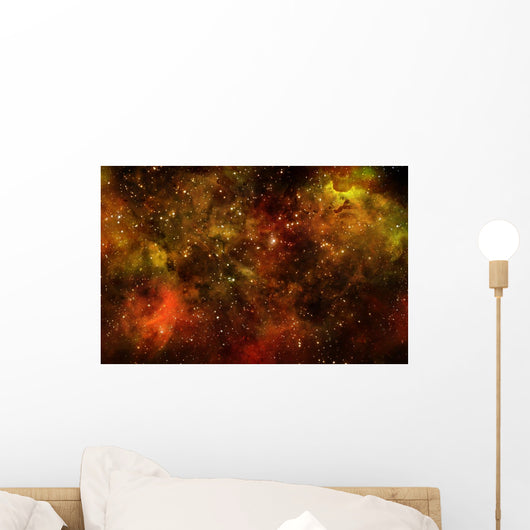 Starry Deep Outer Space