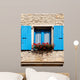 Blue Shutters