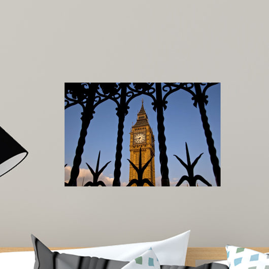 Big Ben London Uk
