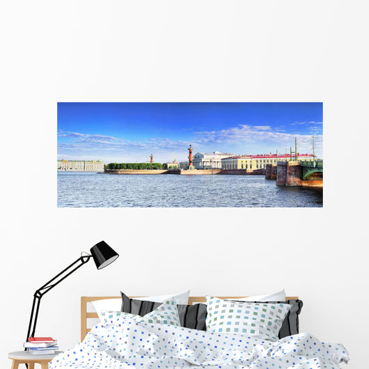 St Petersburgview Winter Palacel