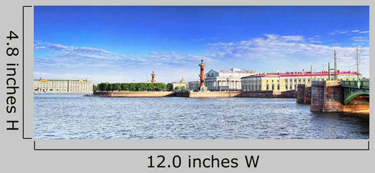 St Petersburgview Winter Palacel