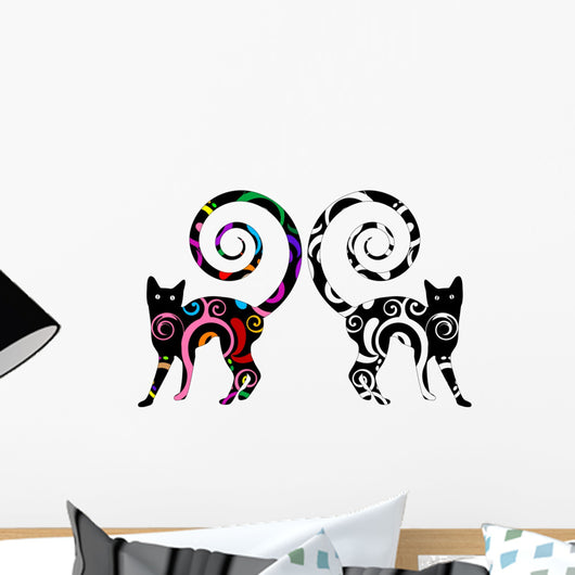 Gatto Tribale