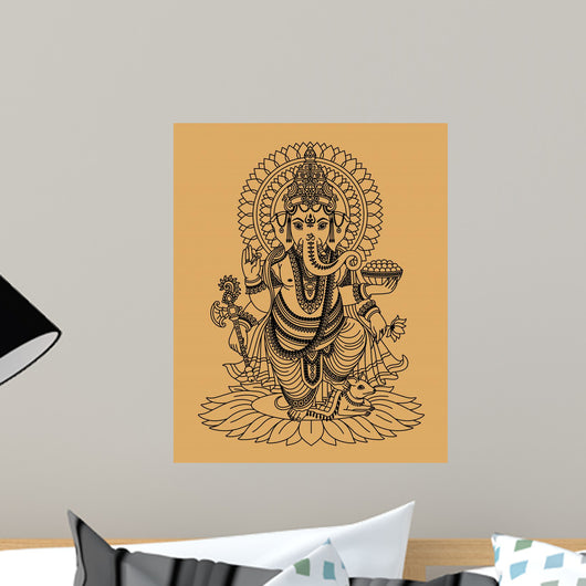 Indian God Ganesha