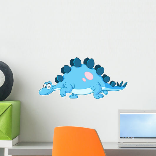 Stegosaurus Dinosaur