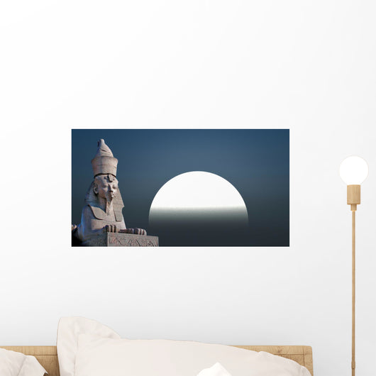 Sphinx Wall Mural