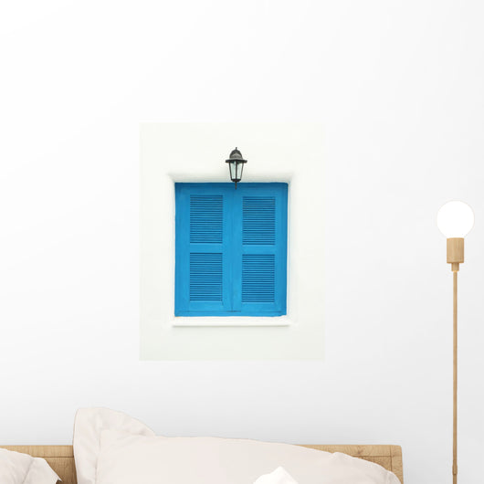 Greek Style Windows and