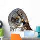 Great Owl Wall Decal
