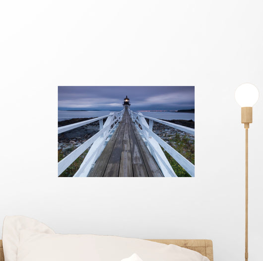 Marshall Point Lighthouse Sunset