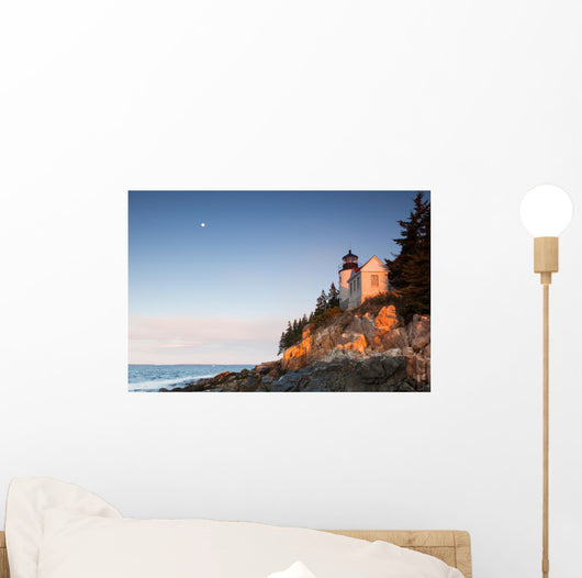 Bass Harbor Lighthouse Acadia