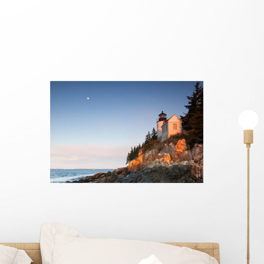 Bass Harbor Lighthouse Acadia
