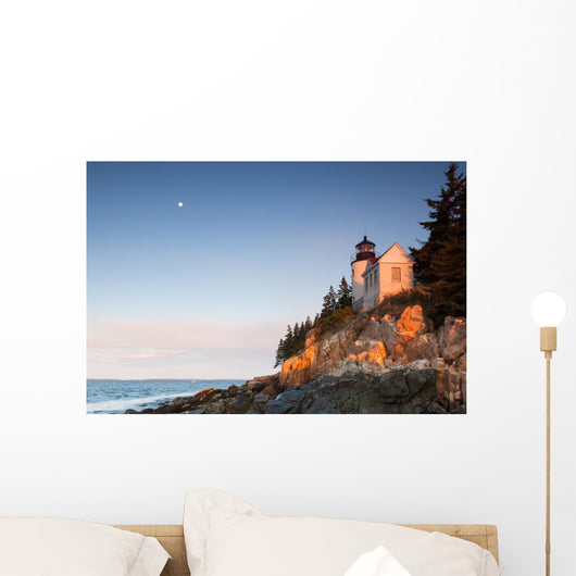 Bass Harbor Lighthouse Acadia