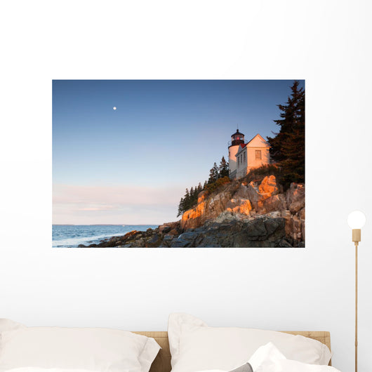 Bass Harbor Lighthouse Acadia