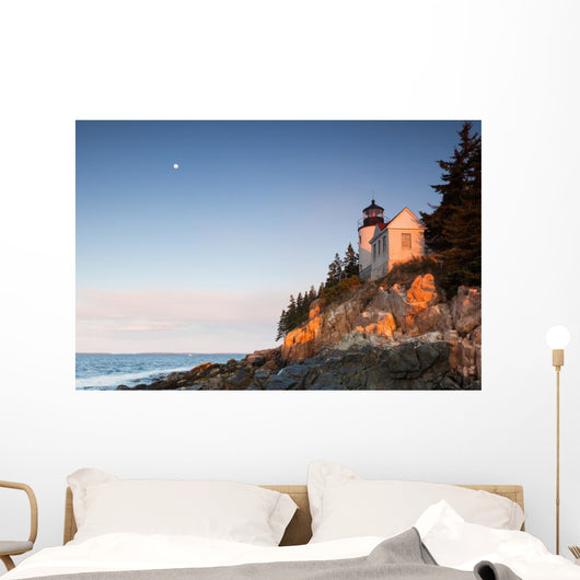 Bass Harbor Lighthouse Acadia