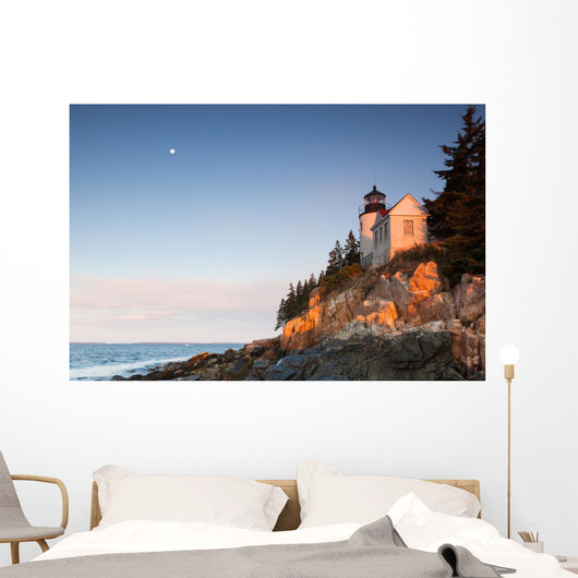 Bass Harbor Lighthouse Acadia