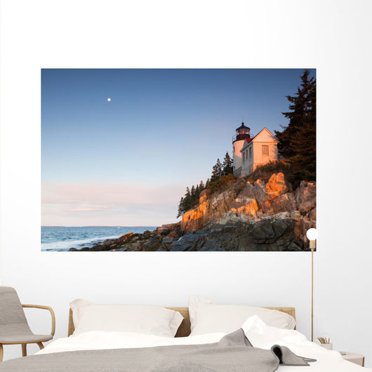 Bass Harbor Lighthouse Acadia