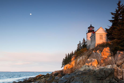 Bass Harbor Lighthouse Acadia