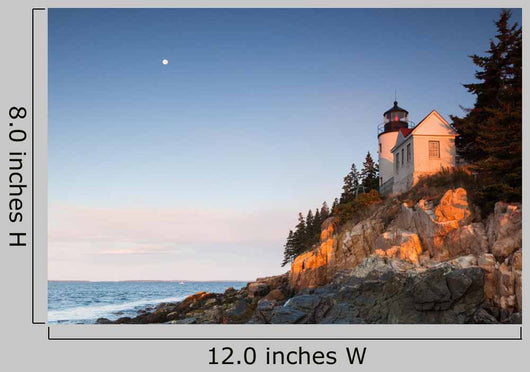 Bass Harbor Lighthouse Acadia