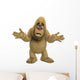 yeti Wall Decal