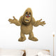 yeti Wall Decal