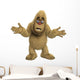 yeti Wall Decal