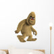 bigfoot Wall Decal