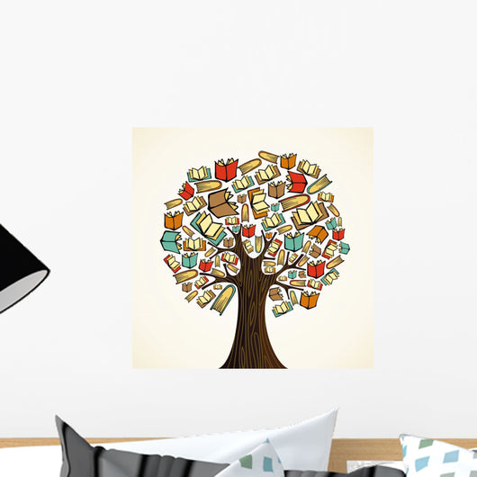 Education Concept Tree with