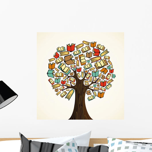 Education Concept Tree with