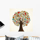 Education Concept Tree with