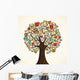 Education Concept Tree with