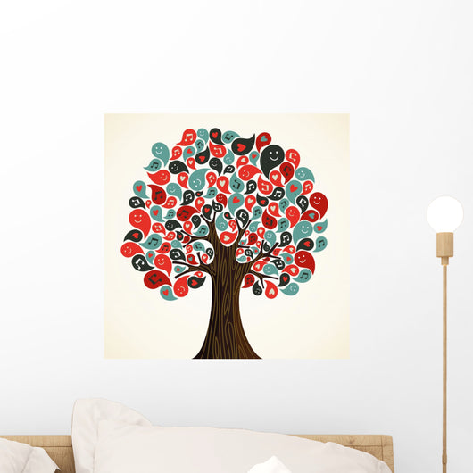 Abstract Music Tree