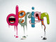 Basic RGB Wall Decal