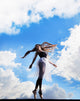 Ballerina Dancing Roof