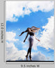 Ballerina Dancing Roof
