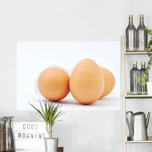 A simple material for cooking Wall Decal