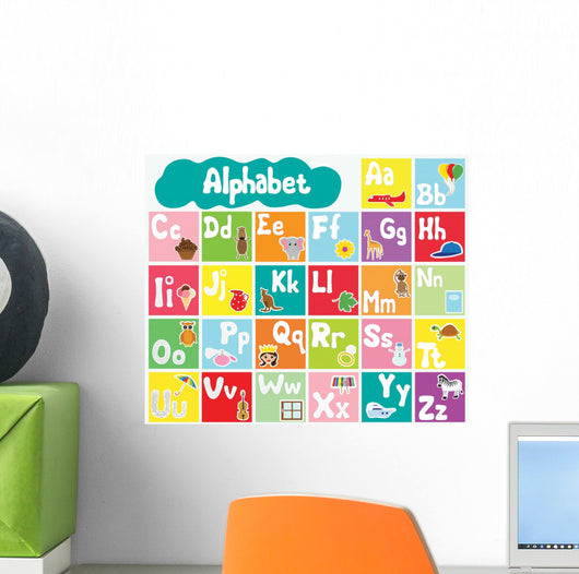 Kids Alphabet