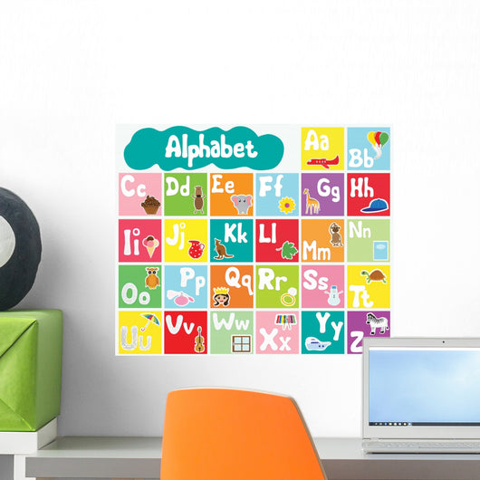 Kids Alphabet