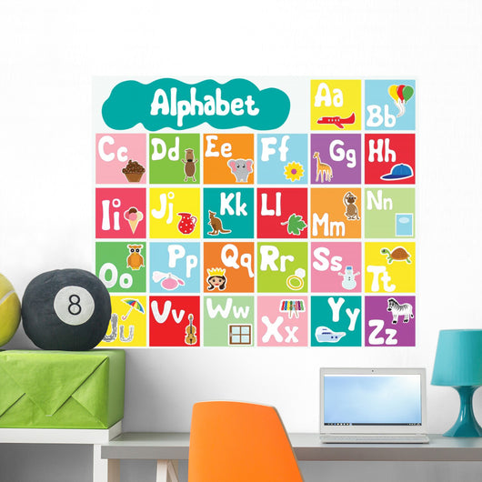 Kids Alphabet