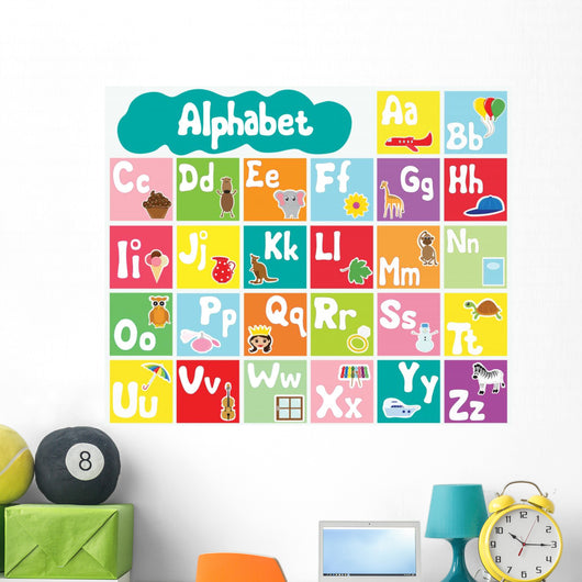 Kids Alphabet