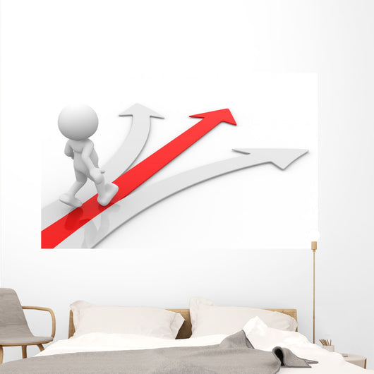 Choice Wall Decal